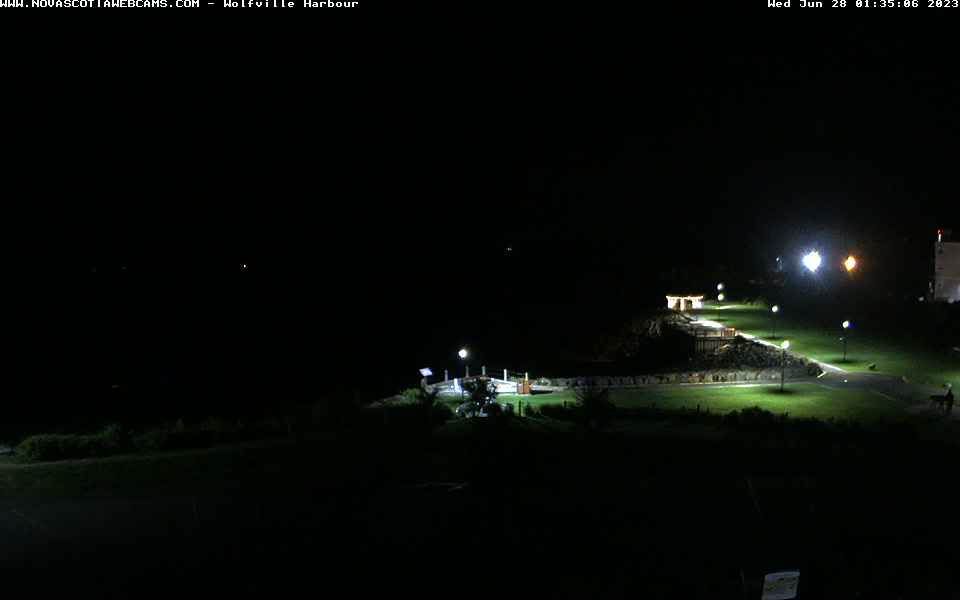 Wolfville › North-East: Harbourside