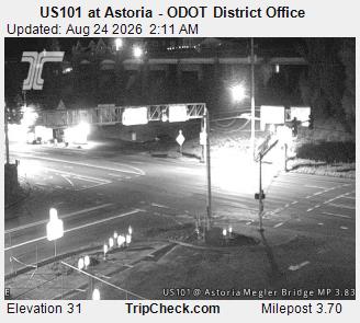 Astoria, Oregon - Webcam Galore