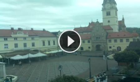 Webcam Marija Bistrica: Marian Schrine of Marija Bistrica