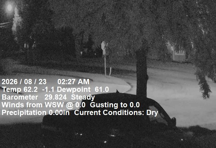 Brook Park › South-East: Weather Cam