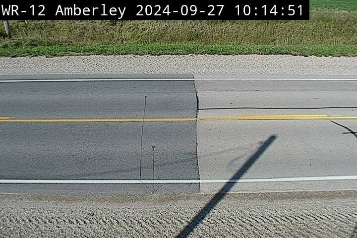Ashfield–Colborne–Wawanosh: Highway 21 near Zion Rd