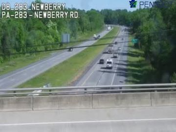 Round Top Manor: PA-283 @ NEWBERRY RD