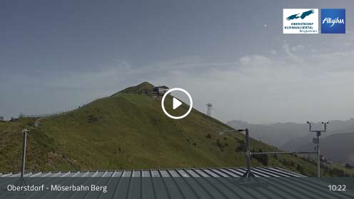 Webcam Oberstdorf: Möserbahn Berg