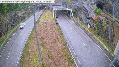Kissleberg: Kärratunneln Södra