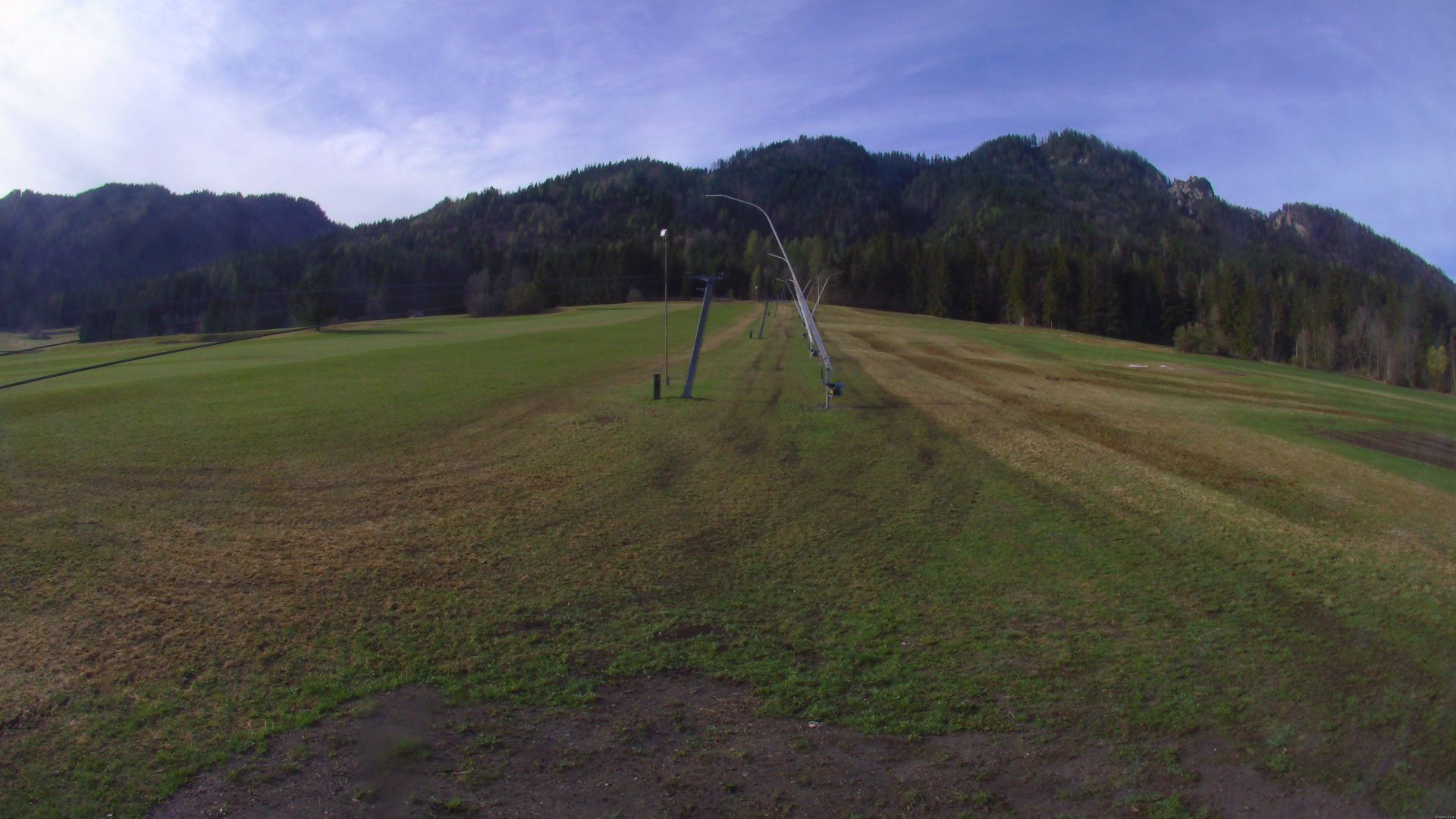 Techendorf: Weissensee - Seewiesenlift