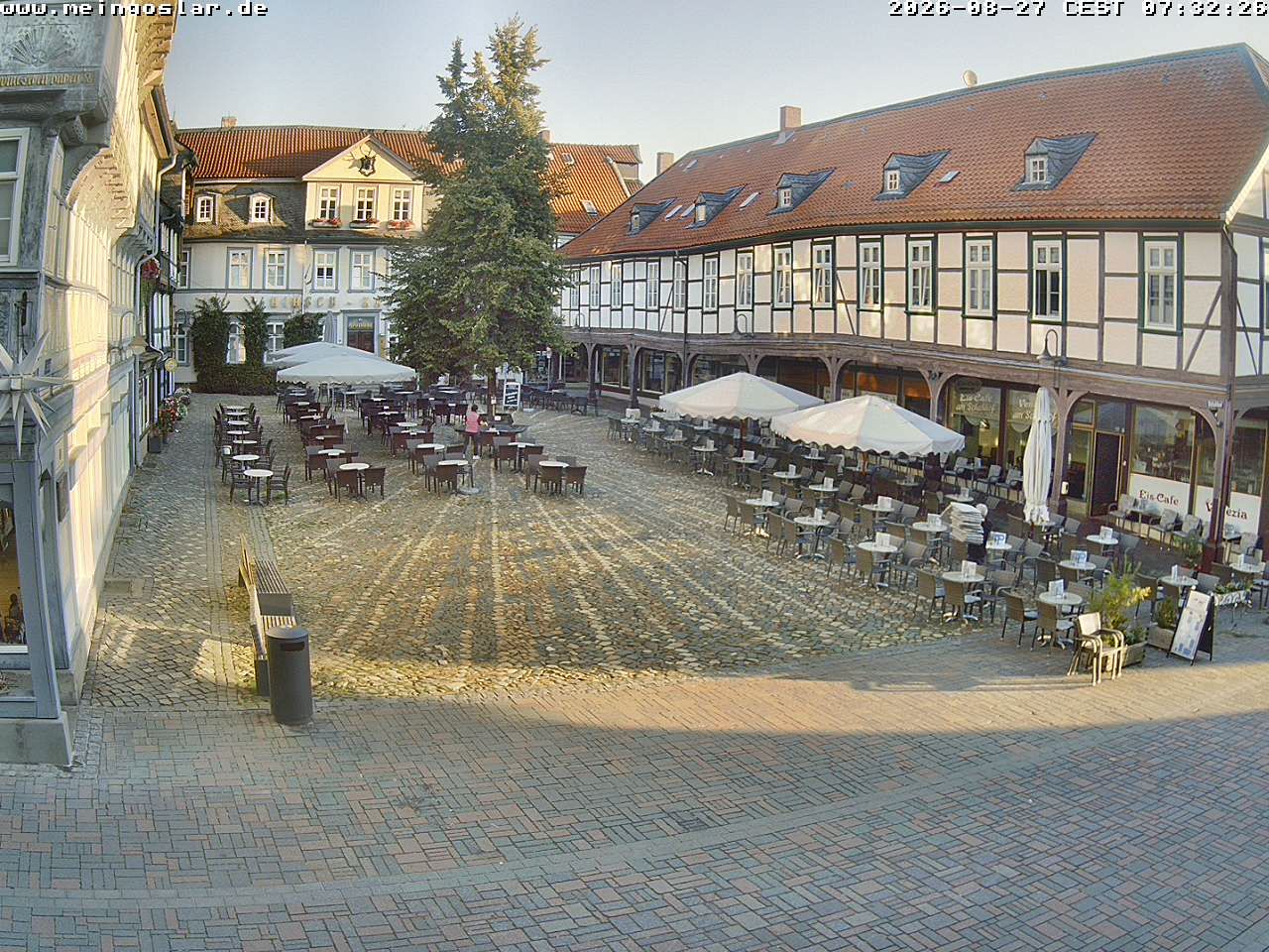 Goslar: Schuhhof