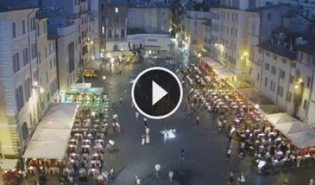 Webcam Rome: Campo de' Fiori