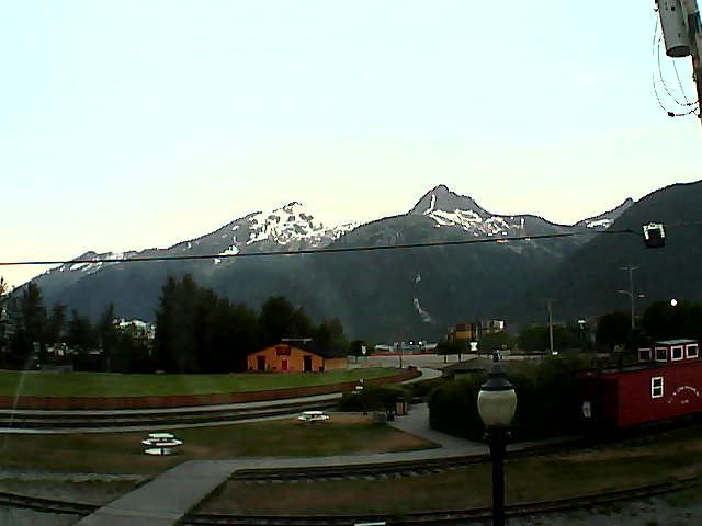 Skagway › West: Airport