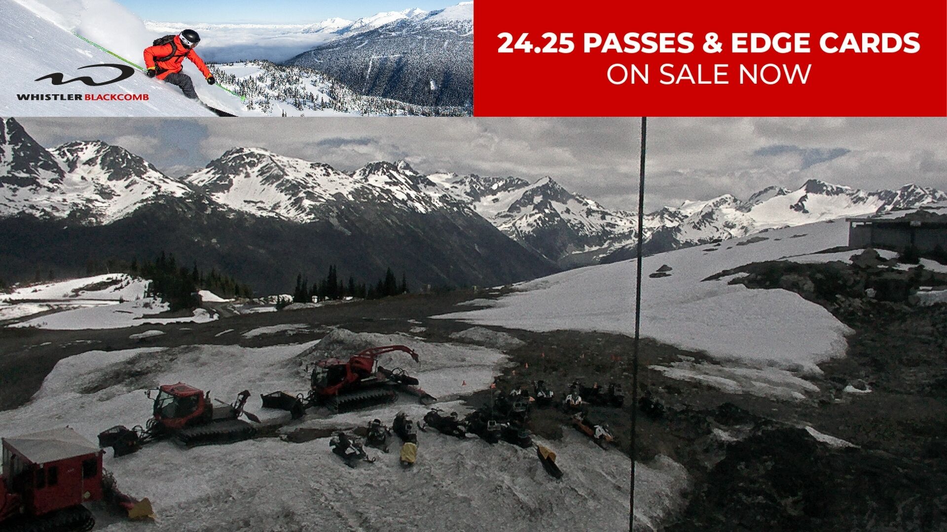 Whistler Resort Municipality: Blackcomb Peak