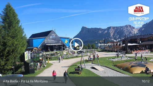 Webcam Badia: Piz La Ila Moritzino