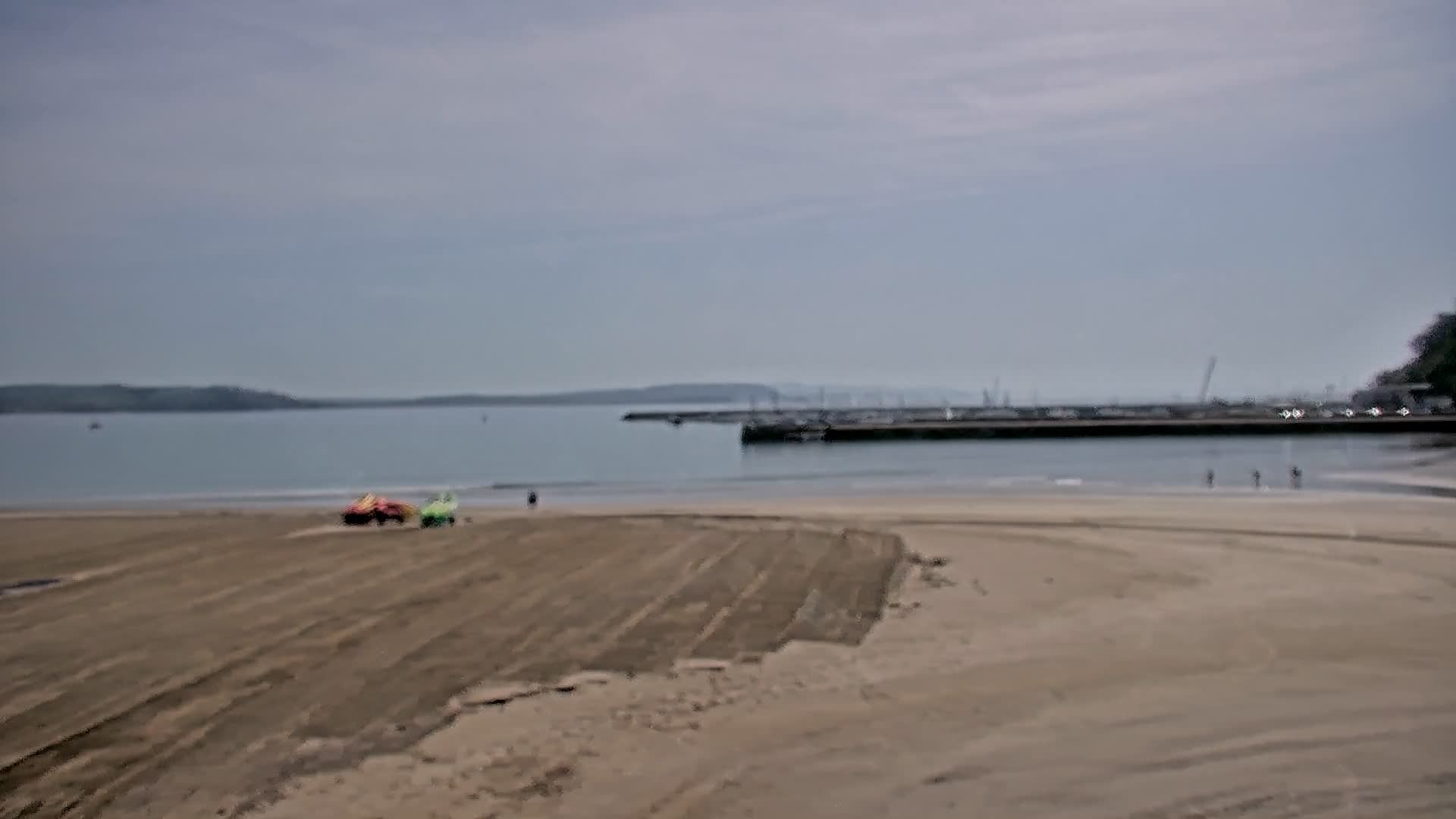 Crozon: Plage de Morgat