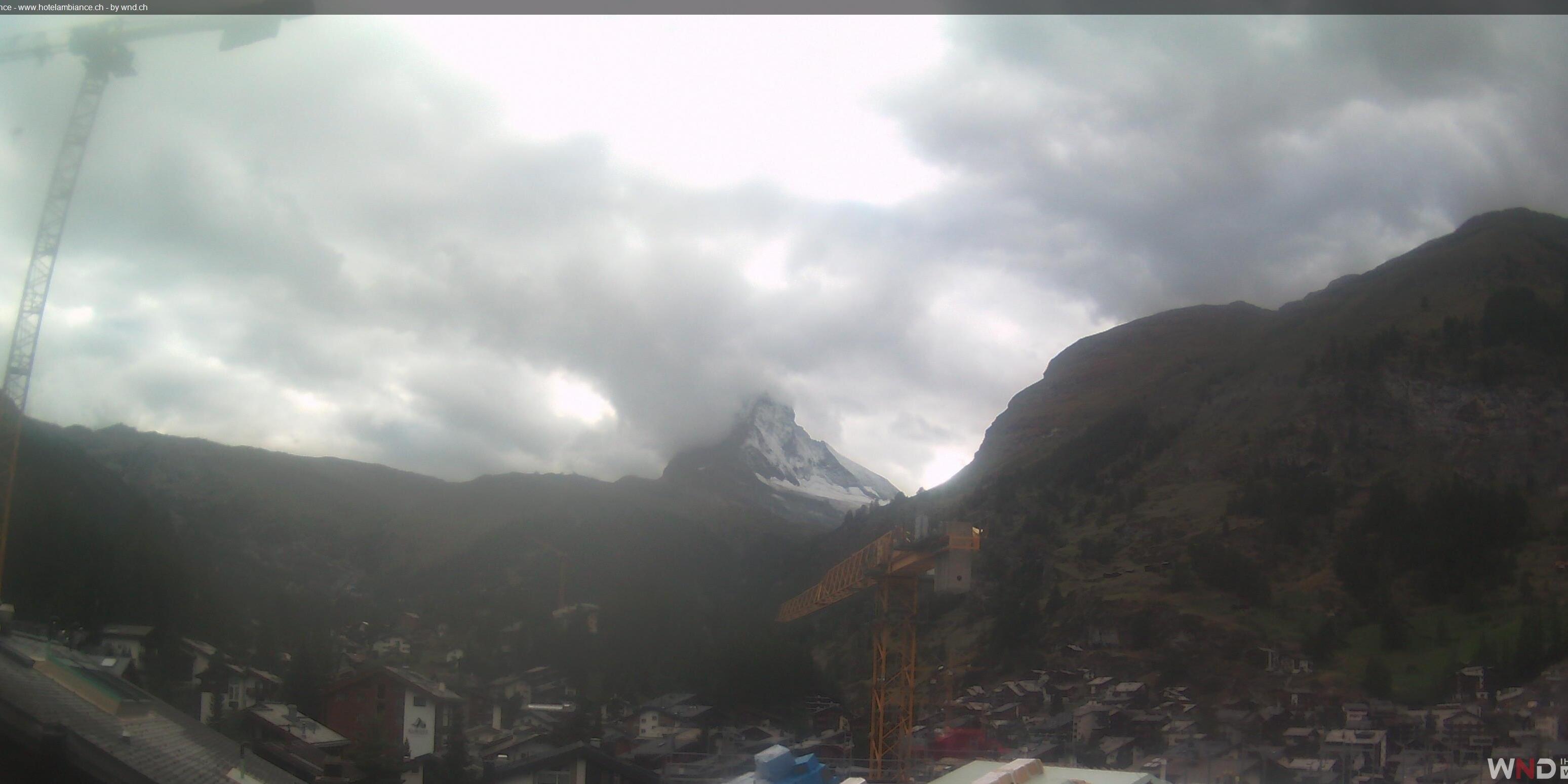 Zermatt - Webcam Galore