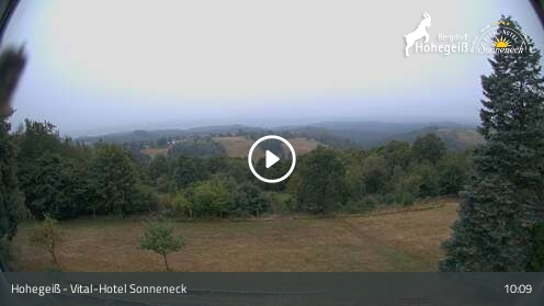 Hohegeiß - Webcam Galore