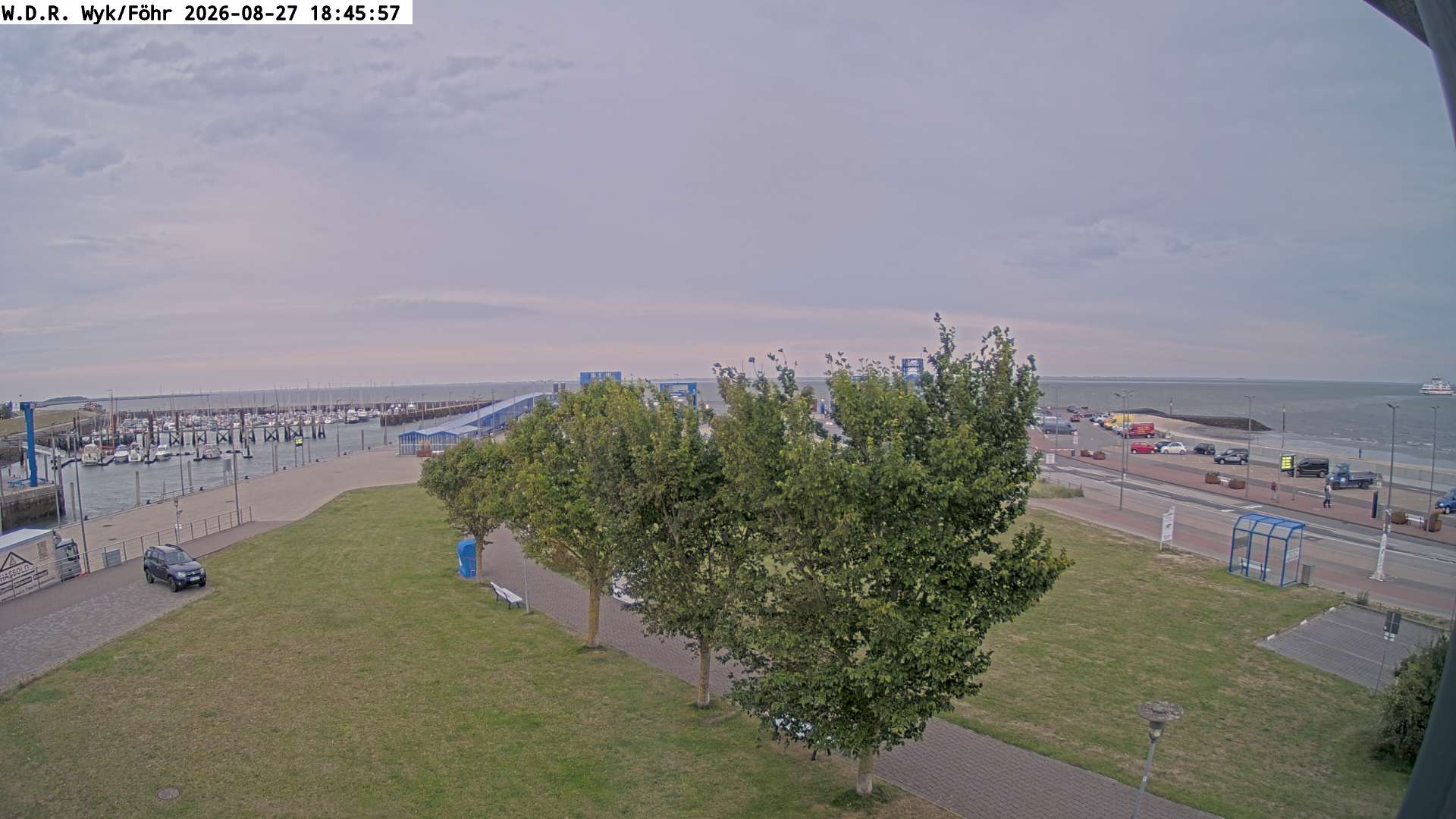 Wyk auf Föhr - Webcam Galore