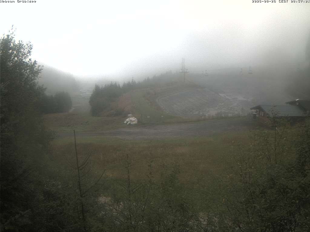 Vordernberg: Grüblsee