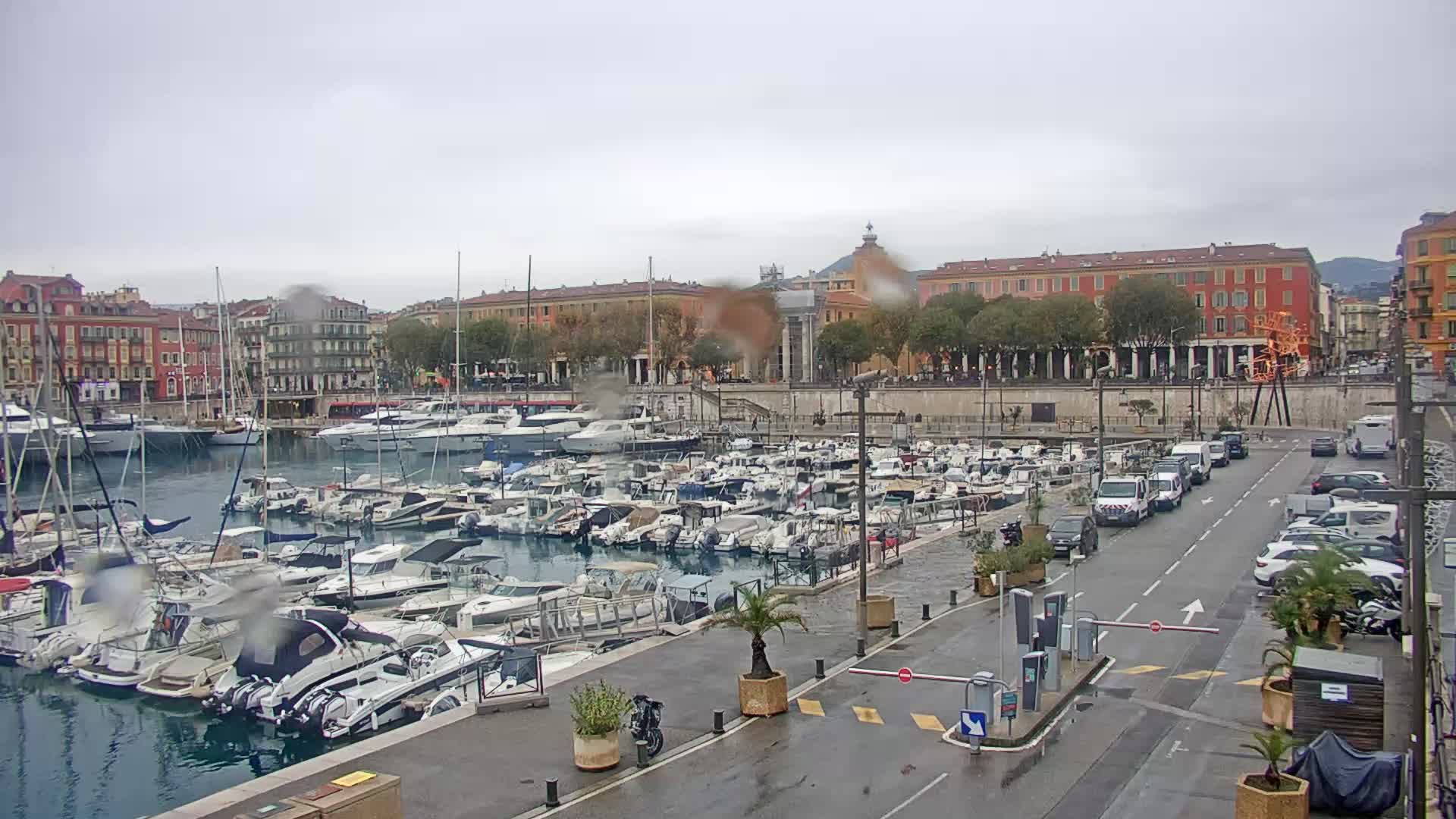 Webcam Nice: Marina