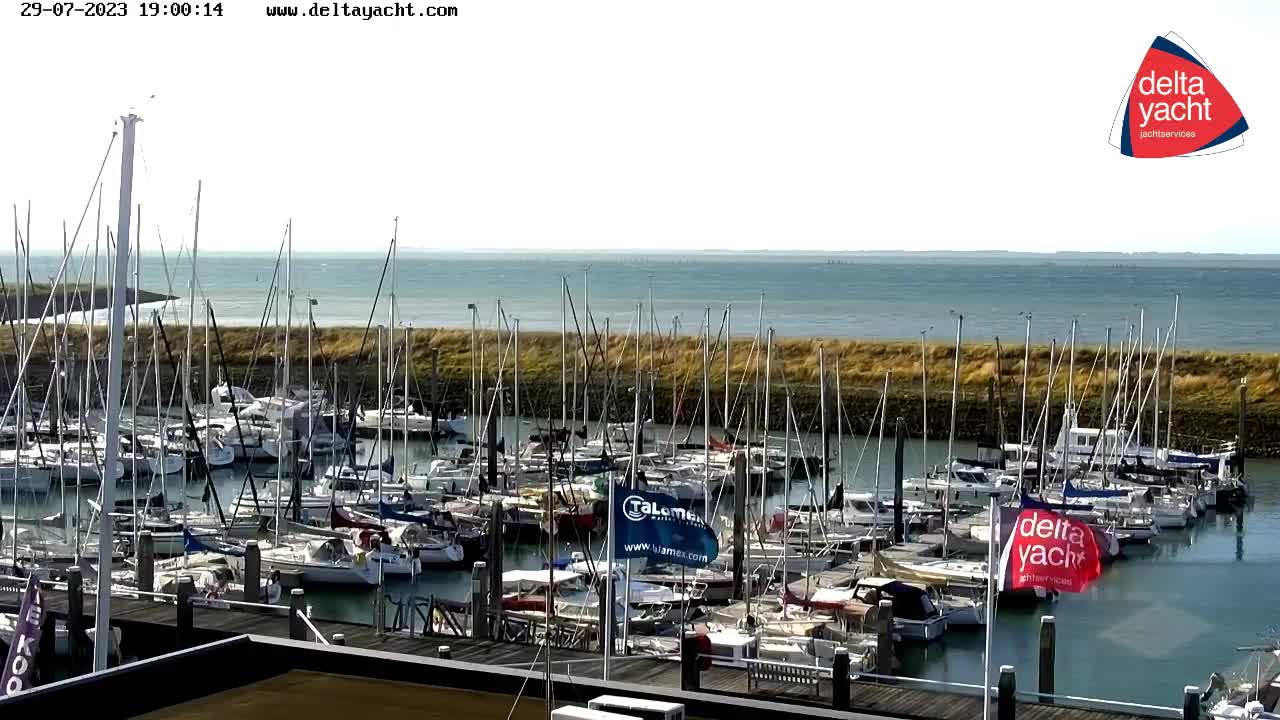 Colijnsplaat - Webcam Galore