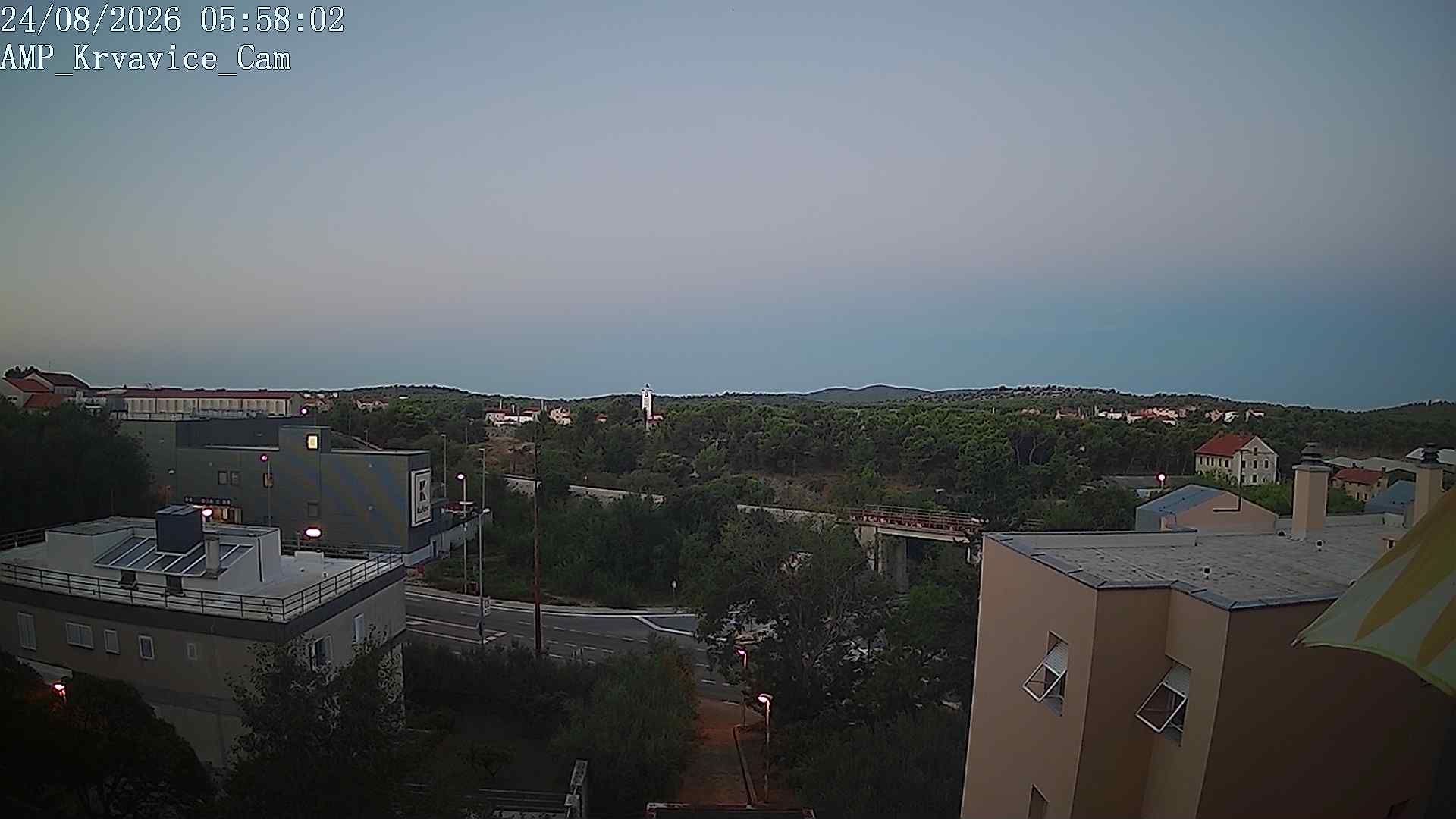Sibenik: Krvavice