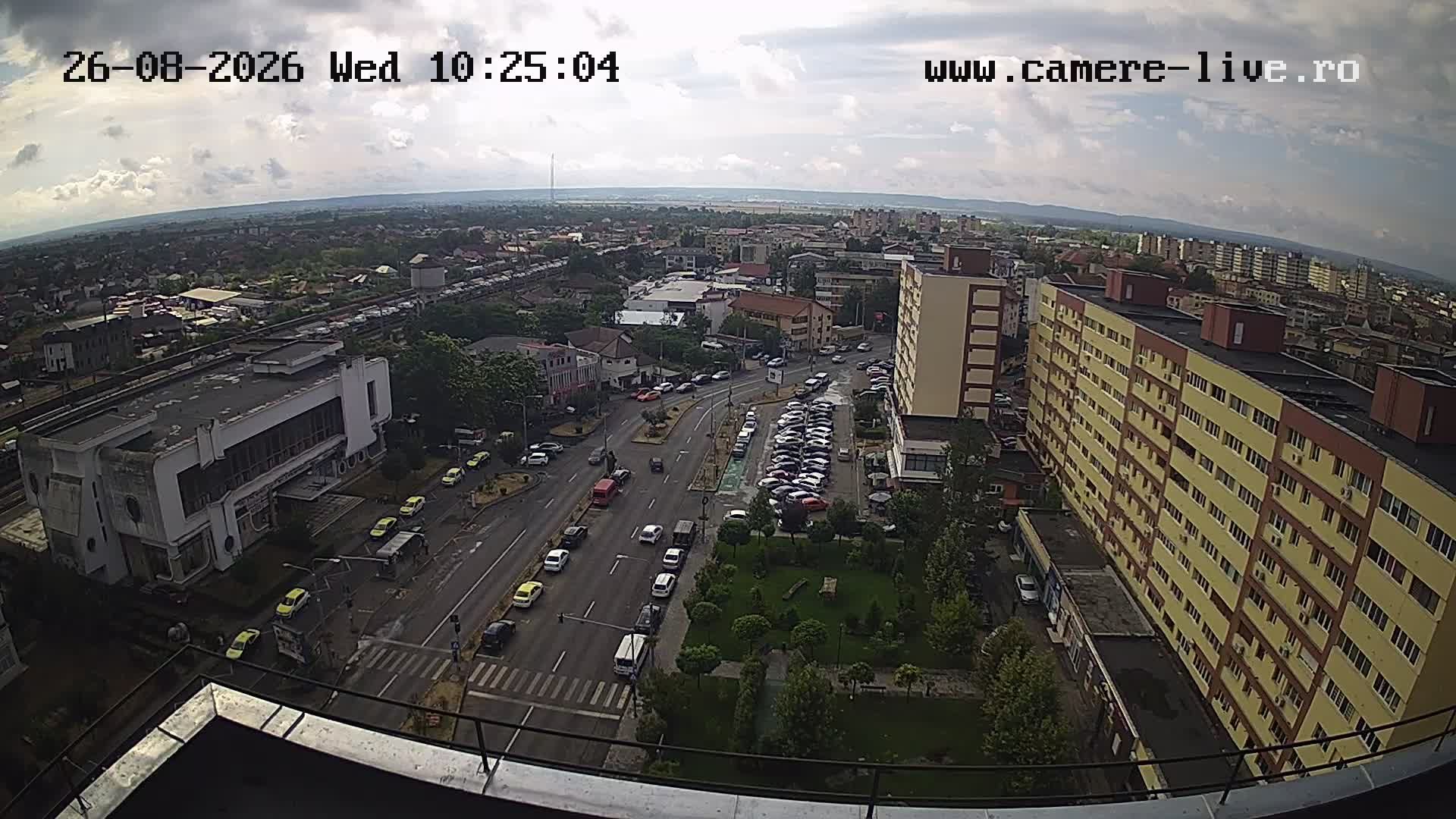 Târgu Jiu: Gara Târgu Jiu