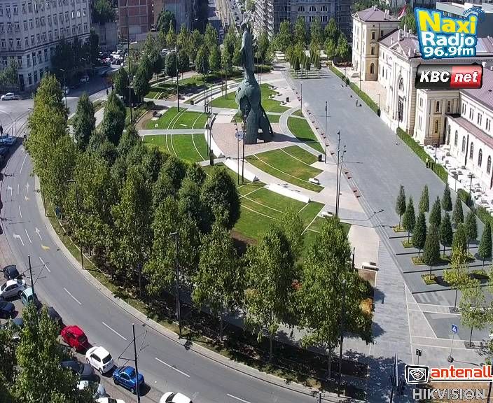 Belgrade: Live - Zeleznicka stanica