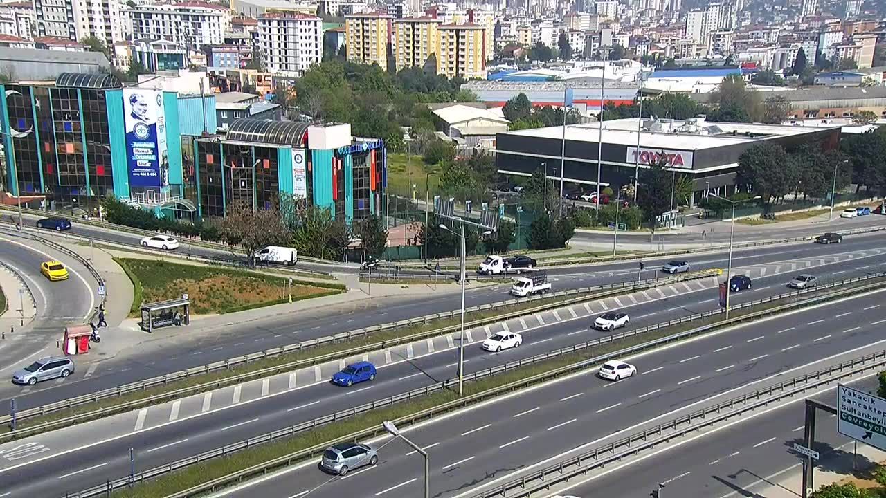 Istanbul: Kartal