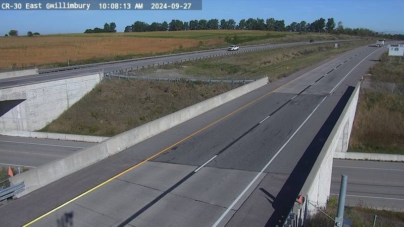 East Gwillimbury: Highway 404 at Boag Road