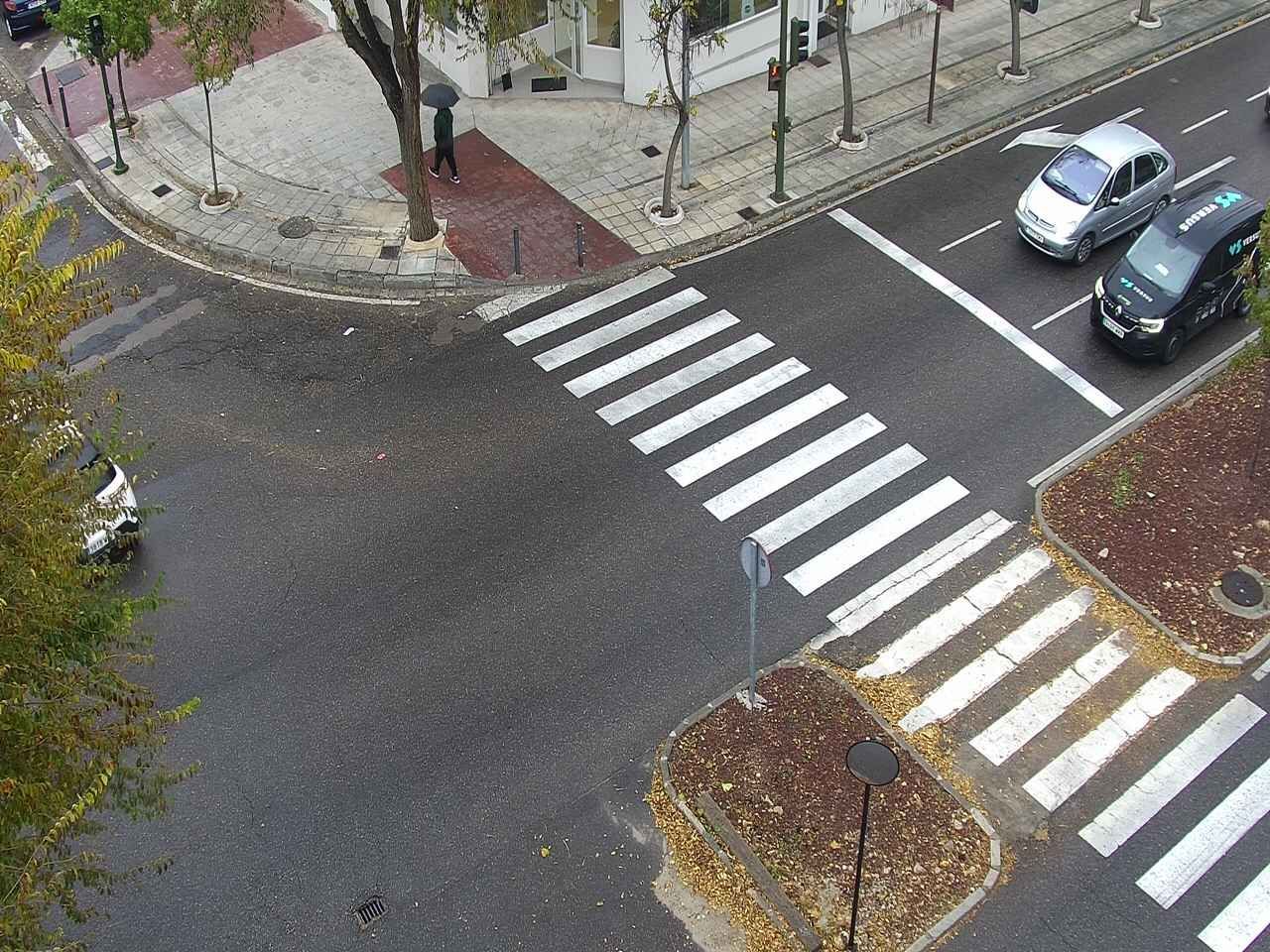 Toledo: Sta Mª de Benquerencia - Av. Guadarrama