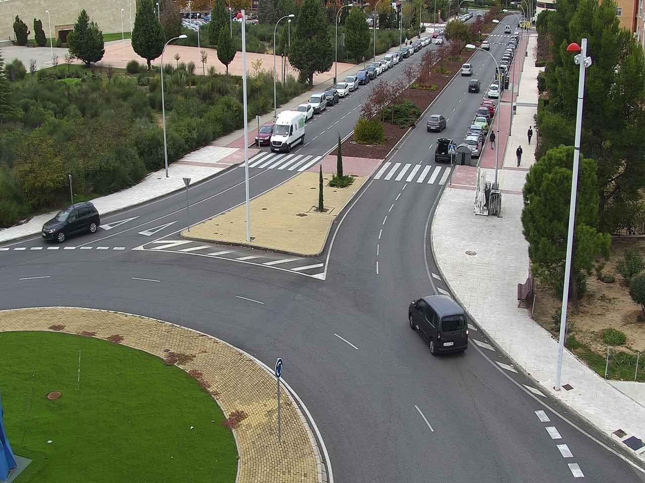 Toledo: Sta Mª de Benquerencia - Av Rio Estenilla