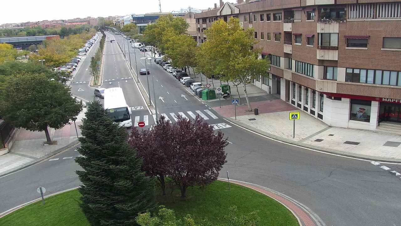 Toledo: Av. Europa