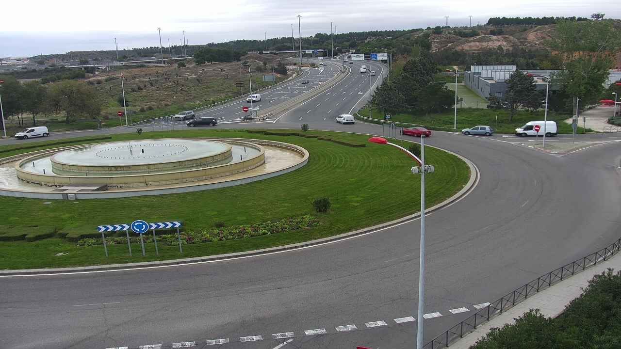 Toledo: B. Santa Bárbara - P. de la Rosa