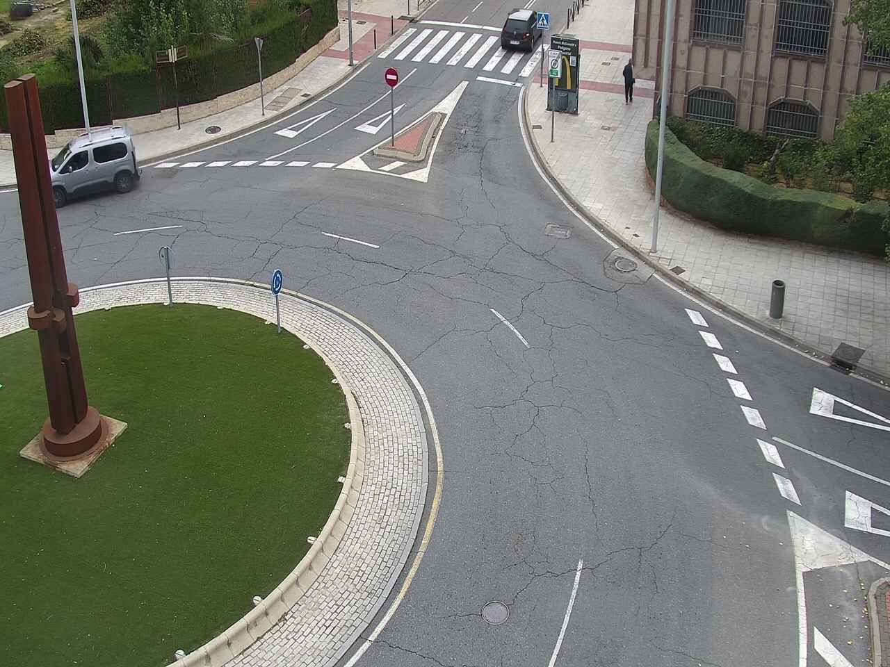 Toledo: Sta Mª de Benquerencia - Av. Guadarrama