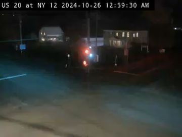 Sangerfield › North: US 20 at NY