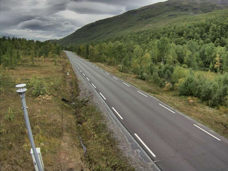 Finnsnes: F84 Gumpen (Brøstadbotn)