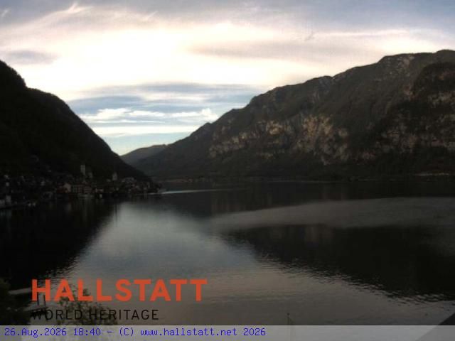 Lahn: Hallstatt Panorama