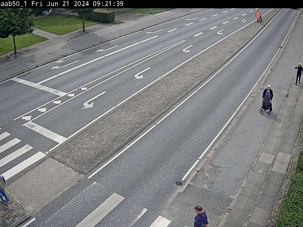 Webcam Aabenraa: Rute 170 Rådhusg. N