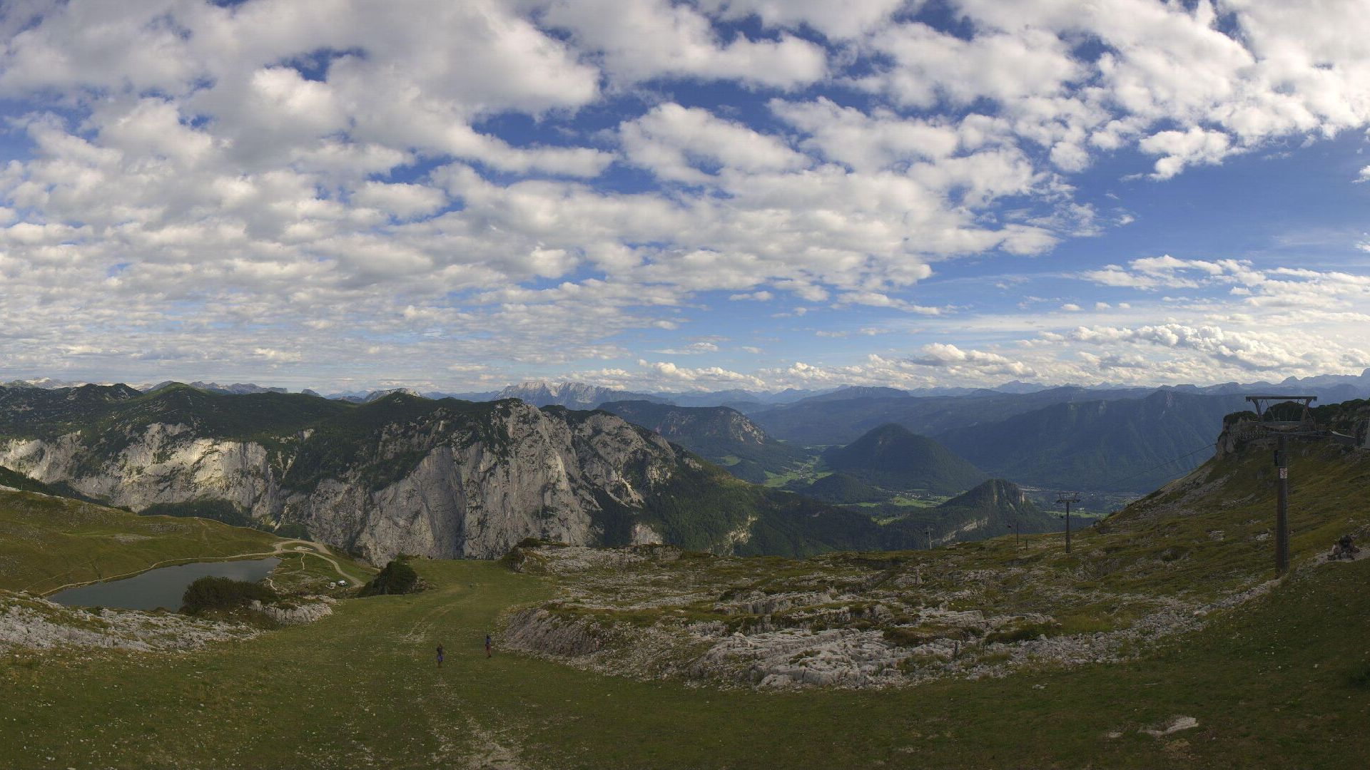 Altaussee: Hochanger - Greimuth - Atterkogel - Augstsee - Loser - Altausseer See - Tourism Ausseerland - Salzkammergut - Salzkammergut