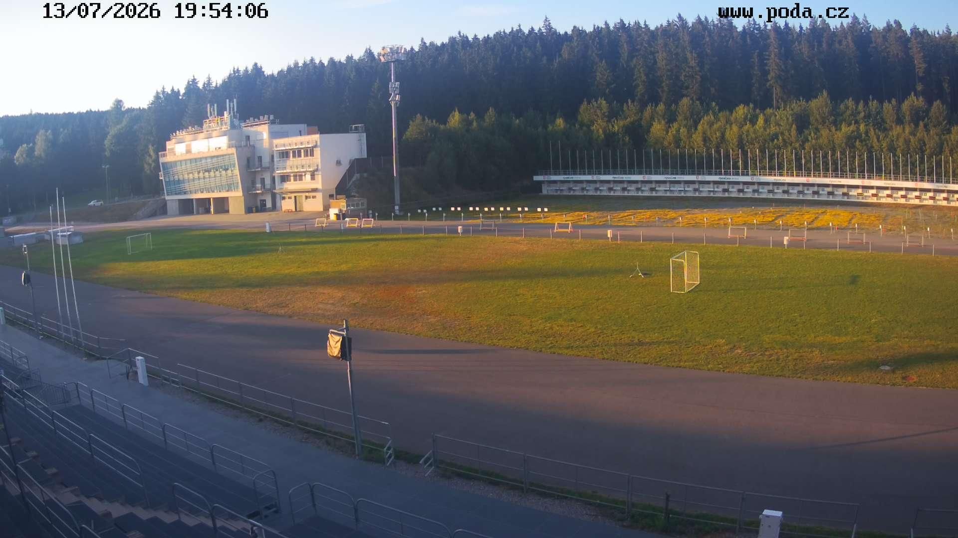 Nove Mesto na Morave: Nové Město na Moravě - Vysočina arena - střelnice