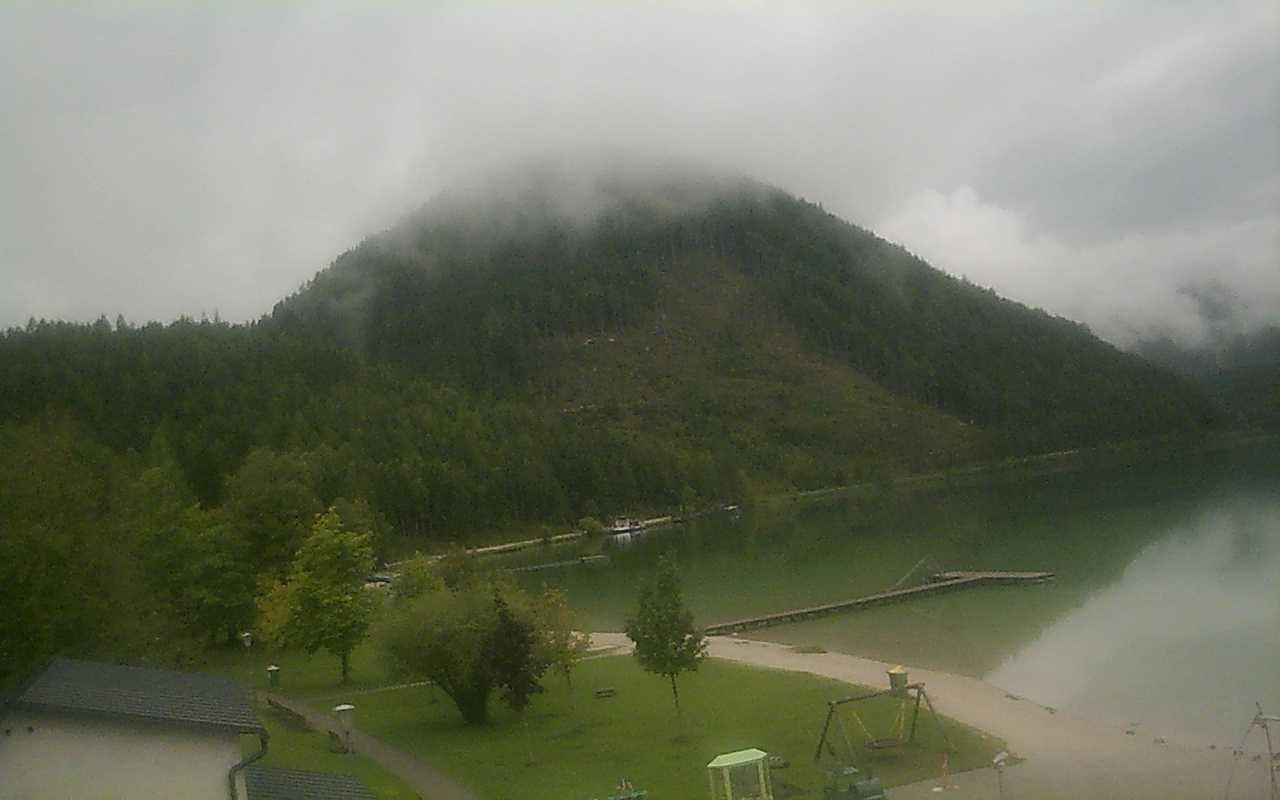Gemeinde Mitterbach am Erlaufsee: Erlaufsee - Strandbuffet am Erlaufsee - Gemeindealpe Mitterbach