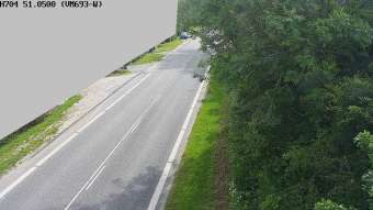 Webcam Horne: Rute 8 Bøjden