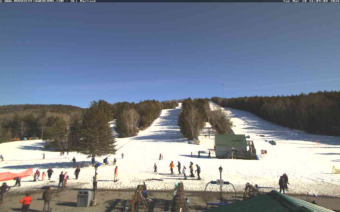Webcam Windsor: Ski Martock