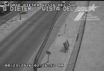 El Paso › South: George Dieter @ Vista del Sol
