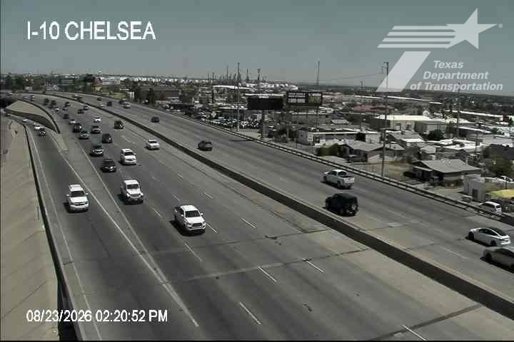 El Paso › West: IH-10 @ Chelsea