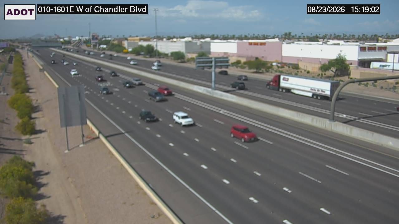 Goodyear › West: I-10 WB 123.60 @Citrus Rd