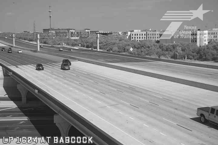 San Antonio › West: LP 1604 at Babcock
