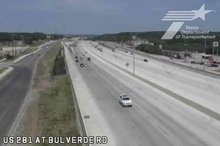 San Antonio › South: US 281 at Bulverde Rd
