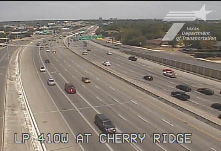 San Antonio › West: LP 410 at Cherry Ridge
