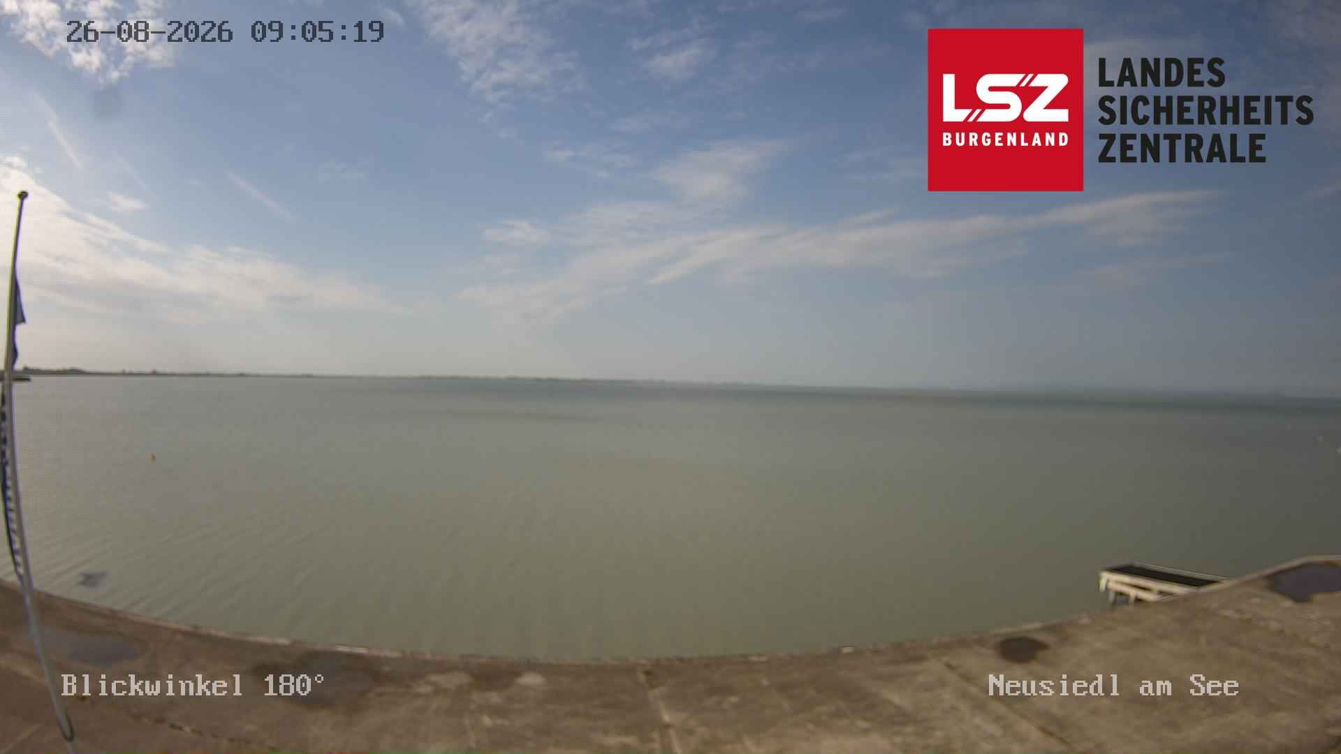 Gemeinde Neusiedl am See › South: Lake Neusiedl