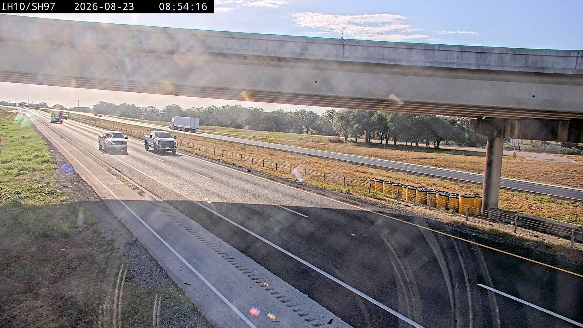 Waelder › East: IH-10 @ SH-97