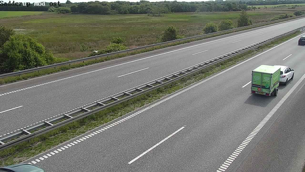 Sadderup - Webcam Galore