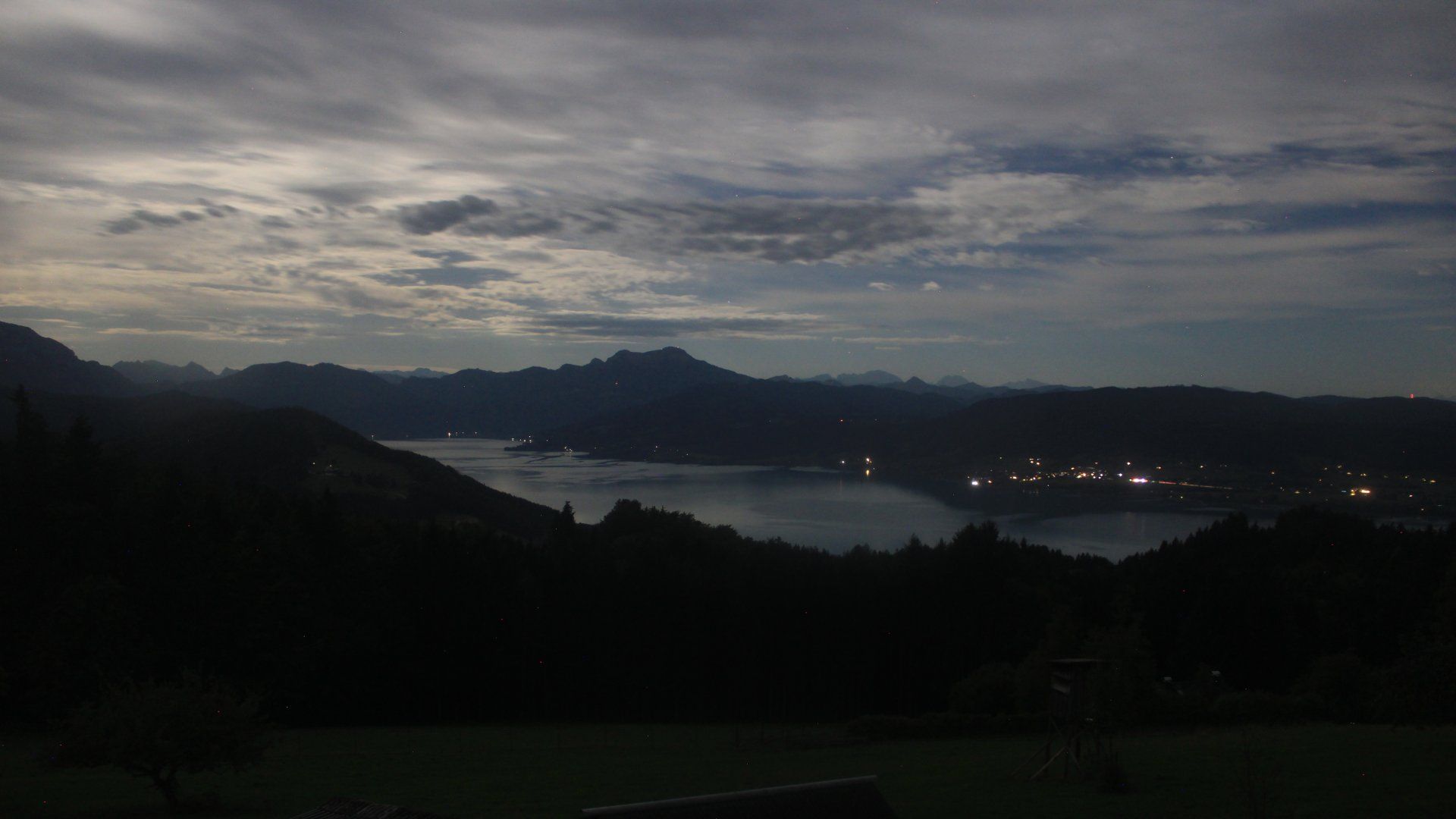 Weyregg am Attersee › South-West: Attersee - Salzkammergut